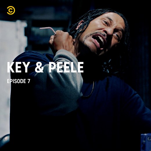 After botching an inside job, a drug mule must explain his actions to his spine-chilling superior... 😳 #KeyAndPeele continues TONIGHT at 11pm on Comedy Central! | Comedy Central UK