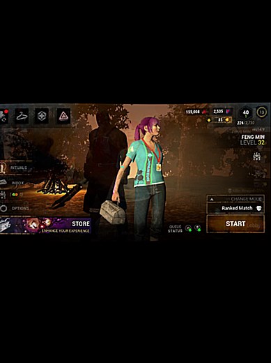 Cherishing Memories in Dead by Daylight Mobile