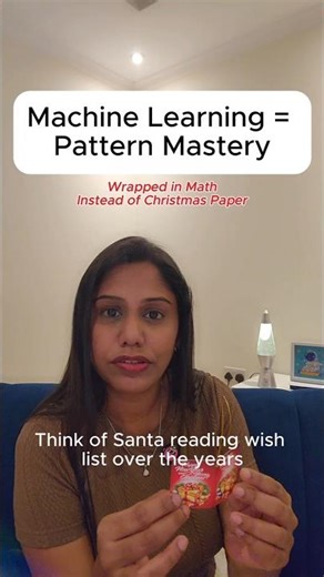 Machine Learning Explained Simply (Pattern Learning)