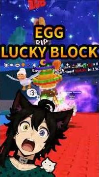 ALL Brainrots from the NEW EGG LUCKY BLOCK 🥚🐰! #robloxdeutsch #stealabrainrot