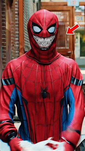 References in Spider-Man Movies #shorts