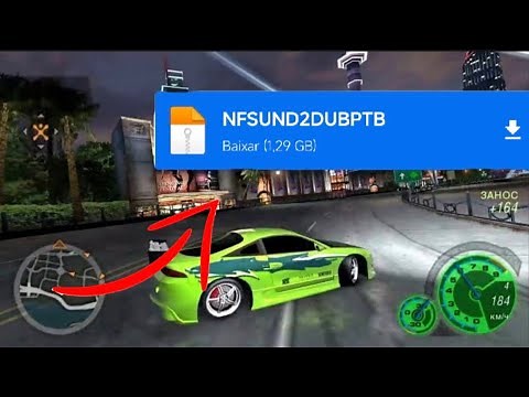 NEED FOR SPEED UNDERGROUND 2 DOWNLOAD ISO