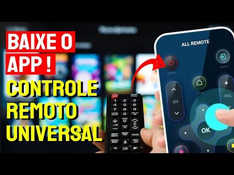 Controle remoto tv universal | Como Baixar e Usar o App Controle remoto tv no Celular