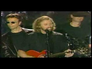 Bee Gees - Live In Sydney ONO 1999 - Heartbreaker
