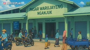 3.2M views · 90K reactions | Ajab Emak2 makelar Qurban - sipaling alim hobby ngejudge #rizkyriplay #animasidrama #kartundrama #viralvideo #fyp | Syari'ah | Facebook