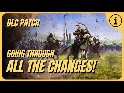 🔴 PATCH: Lancaster Nerfed, China Buffed, Water Reworked??
