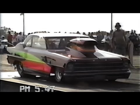Atmore Dragway Pro Mods | 6/7/1997