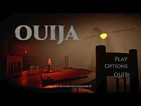 Let's Play OUIJA | A Short Horror Video Game