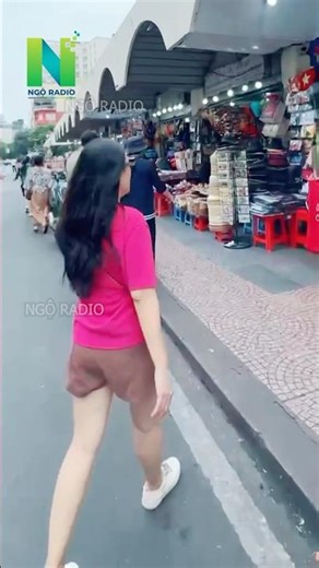 Độc lạ chị gái bị nhắc phạt nguội trên loa phát thanh