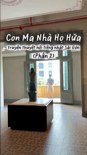 Con Ma Nhà Họ Hứa - giai thoại ma ám nổi tiếng Sài Gòn (Phần 2) #billbalo #conmanhahohua
