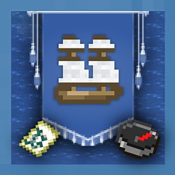 Small Ships [Fabric & Forge]