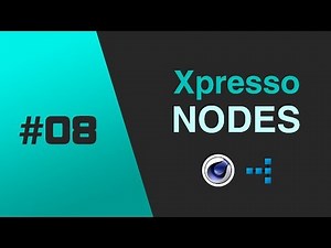C4D Tutorial | Xpresso tag | Memory Node