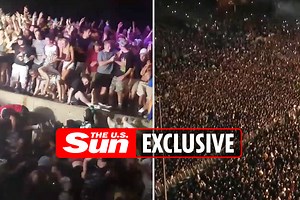 Astroworld has 'haunting similarities' to concert disaster that hurt 42