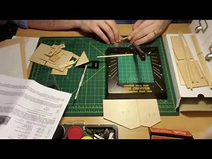 JL Innovative Brookside Ice House Build - Part 1 - Walls and Bracing