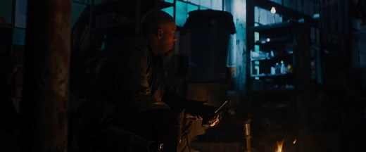 Az útvesztő: Tűzpróba