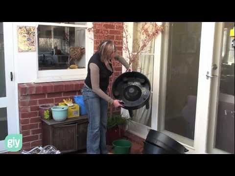 How to start a worm farm