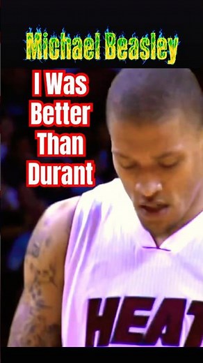 Michael Beasley Kansas State NBA Story