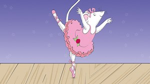 Angelina Ballerina: The Big Performance | Netflix