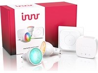 Innr startpakke GU10 farve - LED-pærer & elpærer