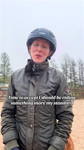 Meet Tigger: My New Confidence-Boosting Horse