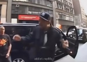 Mef Grooving to Big Pimpin' Snoop Dogg.. | Method Man