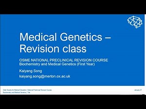 Medical Genetics