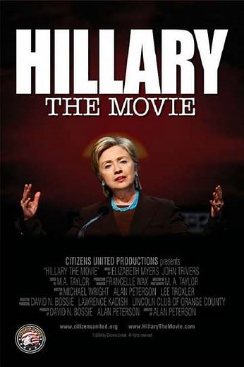 Hillary: The Movie (2008) - Movie