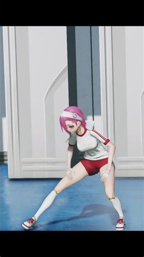 【PSO2NGS】待機Moストレッチ2～動画編集の練習～