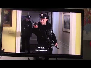 The Santa Clause - Scott Gets Arrested