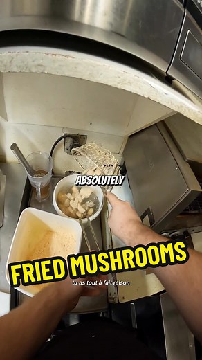 Deep Fried Mushrooms: The Truth About the 'Mushroom Water'