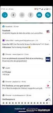 CUM SA SCANEZI UN COD QR? TUTORIAL