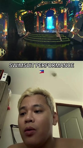Francesca Beatriz Abalajon Mclleland's Swimsuit Performance