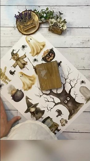 You Gotta Try This Rub on Transfer Quick & Easy DIY