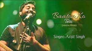 2.8M views · 331K reactions | BAATON KO TERI (LYRICS) | ARIJIT SINGH | HIMESH RESHMIYAN, SHABBIR A | ABHISHEK, ASIN | ALL IS WELL Baaton Ko Teri Lyrics from All is Well A sad song sung by Arijit Singh featuring Abhishek Bachchan and Asin, composed by Himesh Reshammiya. #BaatonKoTeri #ArijitSingh #LyricsLovers #AbhishekBachhan #Asin #HimeshReshmmiya #ShabbirAhmed #AllIsWell | Lyrics Lovers | Facebook
