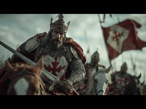 How The King of Poland DESTROYED The Ottoman Empire and Saved Europe - The Battle of Vienna