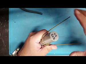Lockpick snapgun bump key made DIY fast