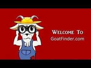 Goats For Sale - GoatFinder.com