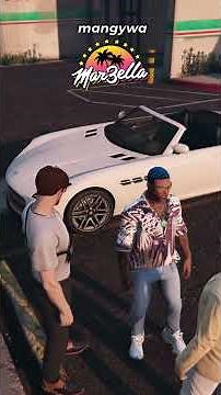 MARBELLA 3 🌴| Jose Heredia nos estafa con el coche (Parte 1) | Damiano 🟩⬜🟥 y Liam 🎙️