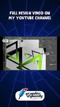 How to Design Sublimation Jersey | Adobe Illustrator | Tutorial | Sublimation Printing #sportswear