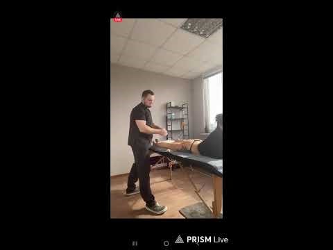 Live streaming of Angela 2