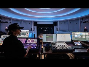 The Most STUNNING Church I've Ever Toured (And The Tech Is Even Crazier)