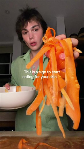 Recreate This Skincare Salad for Glowing Skin