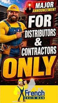 Major Update for Distributors & Contractors