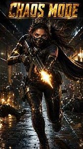 Running And Gunning Through Chaos 🔥