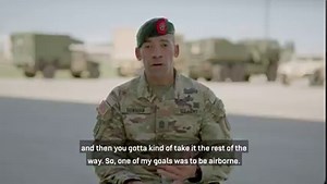 23K views · 312 reactions | Don't settle for the easy way. Leave the comfort zone behind to find a world of potential. Challenge yourself and unlock your true potential here: https://go.usa.gov/xABse. | GoArmy | Facebook