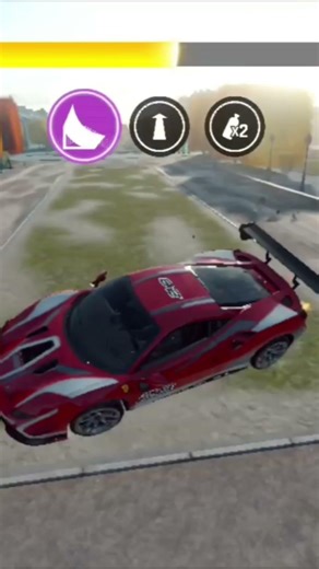 Flying Cars & Crashes in Asphalt Legends