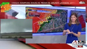 Tornado Live Reports From May 28, 2019