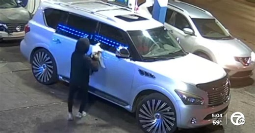 Victim of Detroit carjacking speaks out as police have 4 suspects in custody