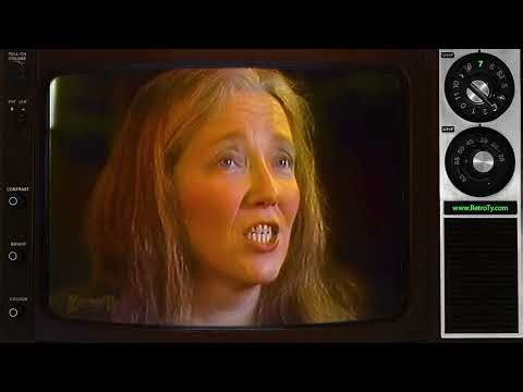 1990 - WNED - Music for Chirstmas with Vergine Bella clip