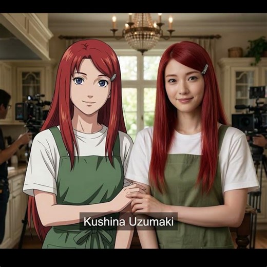 Naruto Characters in Real Life | What if Naruto was real?